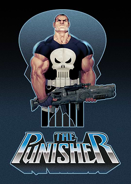 The Punisher: Frank Castle Legacy