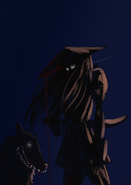 Dark Samurai