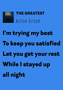 Billie Eilish