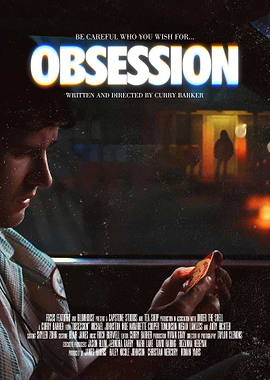Obsession Movie Poster