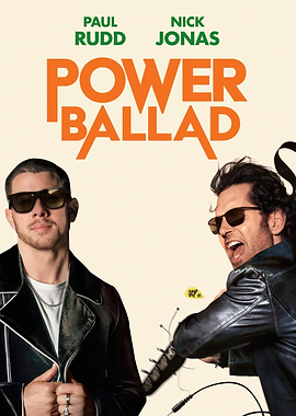 Power Ballad Movie Poster