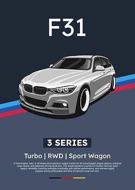 F31 3 Series Touring