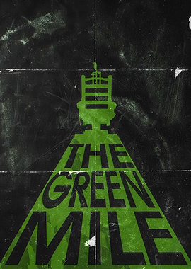 The Green Mile Movie Poster