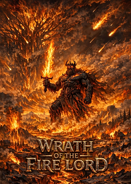 Wrath of the Fire Lord