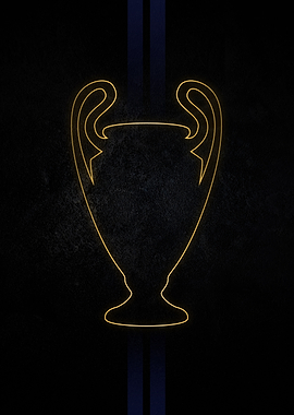 Champions League Trophy