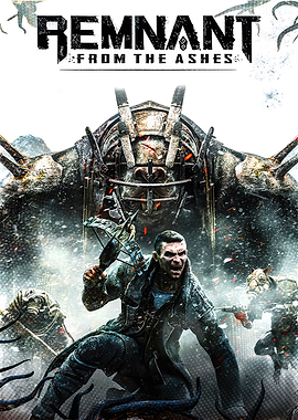 Remnant From The Ashes Game Art