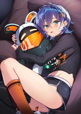 Zenless Zone Zero Belle