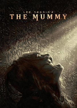 The Mummy Movie Poster