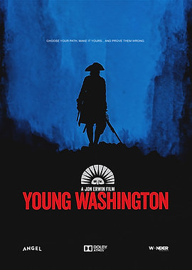 Young Washington Movie Poster