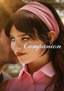 Companion Movie Poster