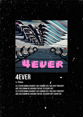 4EVER Album Art
