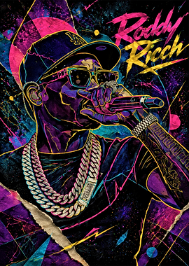 Roddy Ricch Portrait