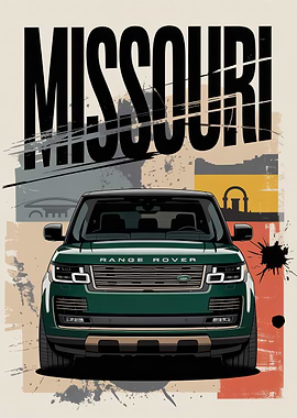Missouri City and Luxury SUV