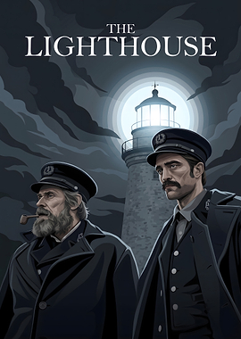 The Lighthouse Movie Poster