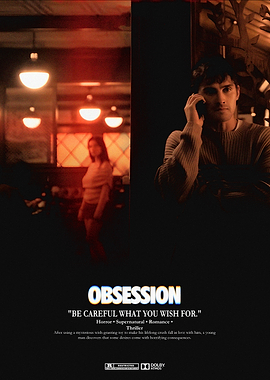 Obsession Movie Poster