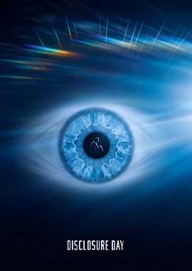 Disclosure Day Movie Poster