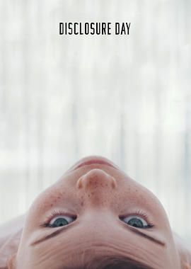 Disclosure Day Movie Poster