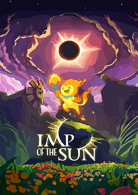 Imp of the Sun Game Art