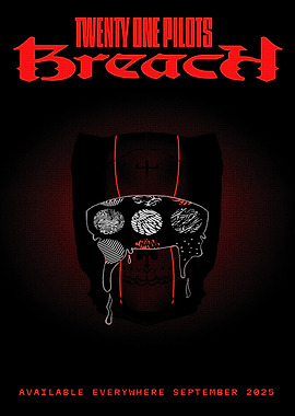 Twenty One Pilots 'Trench' Album Art