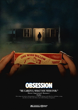 Obsession Movie Poster
