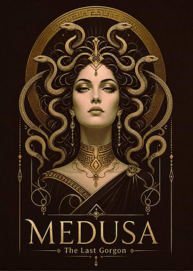 Medusa The Last Gorgon