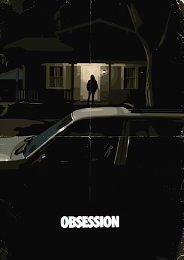 Obsession Movie Poster