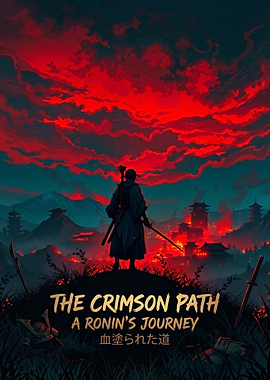 Ronin's Crimson Journey
