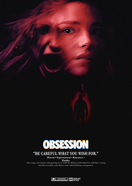 Obsession Movie Poster