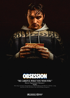 Obsession Movie Poster