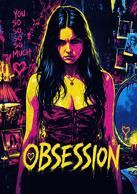 Obsession Movie Poster
