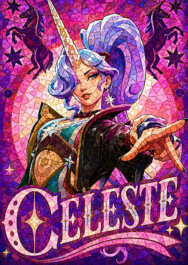 Celeste From Deadlock