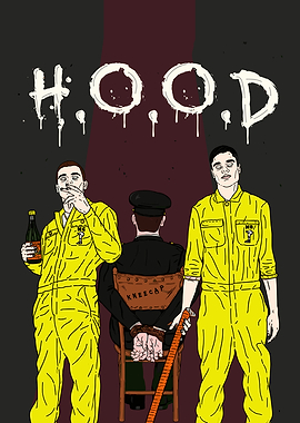 Prisoners and Officer