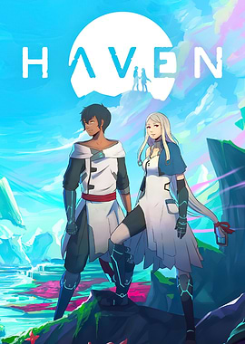 Haven Game Cover Art