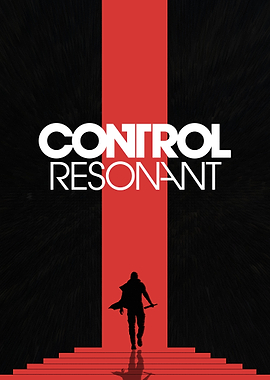Control Resonant Game Poster
