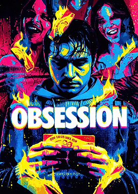 Obsession Movie Poster