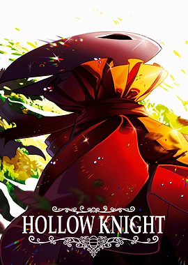Hollow Knight Game Art