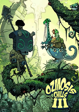 Ozmosys Chills III Jungle Adventure