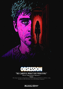 Obsession Movie Poster