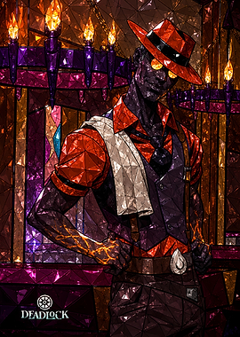 Infernus from Deadlock
