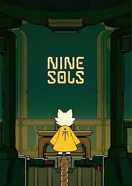 Nine Sol's Game Art