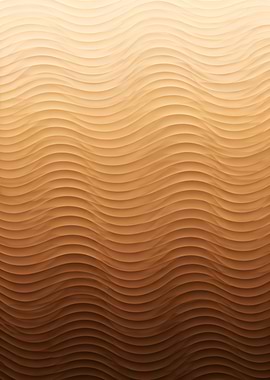 Wavy Gradient Texture Background