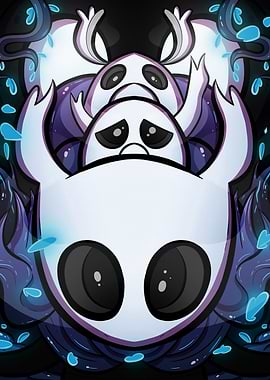 Hollow Knight Characters