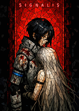 Signalis Anime Art