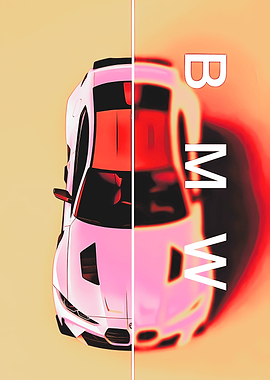 BMW Car Split Design