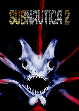 Subnautica 2 Game Art