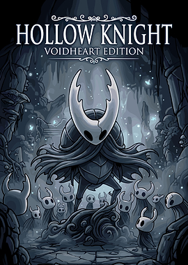 Hollow Knight Voidheart Edition