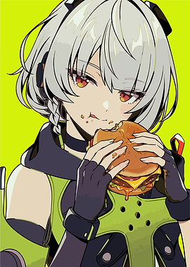 Zenless Zone Zero: Anby's Burger Break