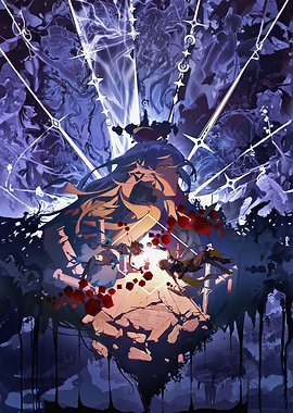 Dark Fantasy Art