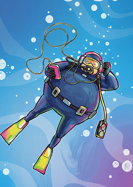 Dave the diver
