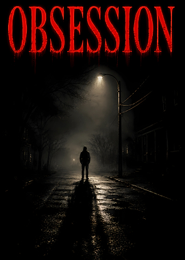 Obsession Horror Movie Poster